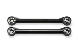 Fabtech Short Control Arm Rear Upper Links: Jeep Wrangler (07-17) / Wrangler JK (18) w/ 5 Ton Joints