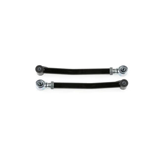 Fabtech Front Lower Links (FRONT): Jeep Wrangler (07-17) / Wrangler JK (18) w/ Poly Ball Joints