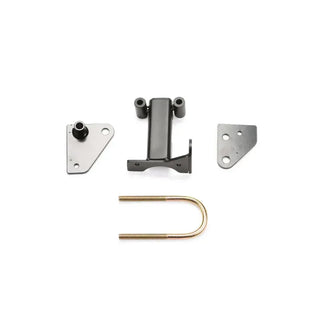 Fabtech Bolt-On Front Track Bar Bracket: Jeep Wrangler JK (2007-2016) / Wrangler JK (2018)