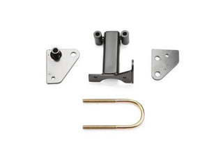 Fabtech Bolt-On Front Track Bar Bracket: Jeep Wrangler JK (2007-2016) / Wrangler JK (2018)