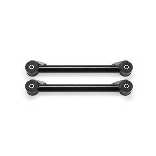 Fabtech Rear Upper Short Control Arm Links: Jeep Wrangler (2007-2017) / Wrangler JK (2018) w/ Poly Bushings