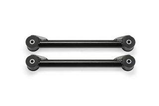 Fabtech Rear Upper Short Control Arm Links: Jeep Wrangler (2007-2017) / Wrangler JK (2018) w/ Poly Bushings