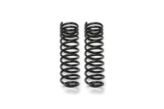 Fabtech 5in Rear Long Travel Coil Spring Kit: Jeep Wrangler (07-17) / Wrangler JK 2018