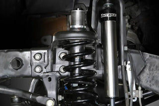 Fabtech OE Front Dirt Logic 2.25 Bump Stop: Jeep Wrangler (2007-2024) / Wrangler JK (2018)