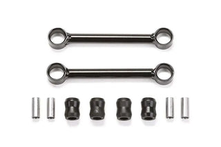 Fabtech Rear Fixed Sway Bar End Link Kit: Jeep Wrangler (07-17) / Wrangler JK (18)