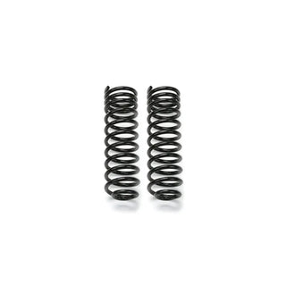 Fabtech 3in Rear Long Travel Coil Spring Kit: Jeep Wrangler JK (07-17) / Wrangler JK 2018
