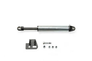 Fabtech High Clearance Dirt Logic 2.25 Steering Stabilizer Kit: Jeep Wrangler (07-17) / Wrangler JK (18)