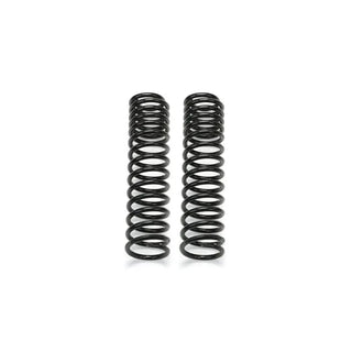 Fabtech Front Dual Rate Long Travel Coil Spring Kit: Jeep Wrangler (07-17) / Wrangler JK (18)