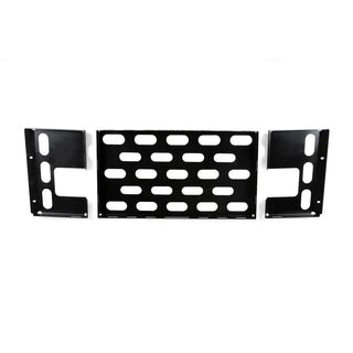 Fabtech Interior Cargo Rack: Jeep Wrangler 2018-2024