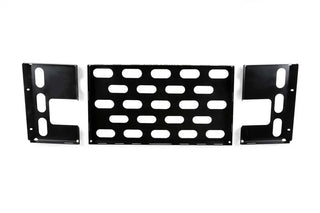 Fabtech Interior Cargo Rack: Jeep Wrangler 2018-2024