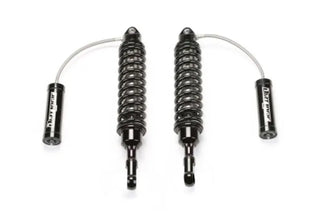 Fabtech Dirt Logic 2.5 Reservoir Front Coilovers (PAIR): Jeep Wrangler 2018-2023