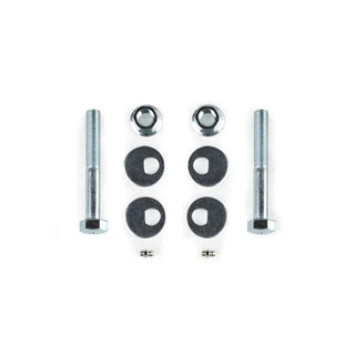 Fabtech Alignment Cam Bolt Kit: Jeep Wrangler 2018-2024
