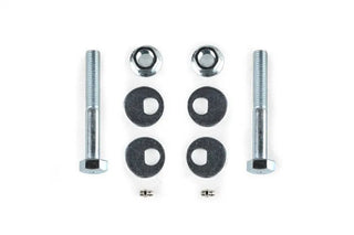 Fabtech Alignment Cam Bolt Kit: Jeep Wrangler 2018-2024