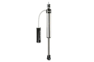 Fabtech Front Dirt Logic 2.25 Reservoir Shock Absorber (FRONT): Jeep Wrangler 2007-2016