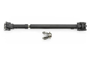 Fabtech HD Front Driveshaft (FRONT): Jeep Wrangler JK 2007-18 / JL 2018-25 / Gladiator JT 2020-25 3.6L