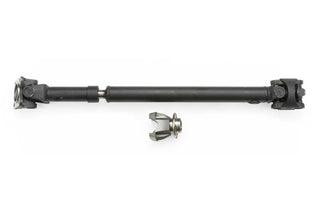 Fabtech HD Front Driveshaft (FRONT): Jeep Wrangler JK 2007-18 / JL 2018-25 / Gladiator JT 2020-25 3.6L