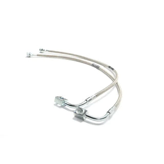 Fabtech Extended Brake Line Kit (REAR): Jeep Wrangler (2007-2017) / Wrangler JK (2018)
