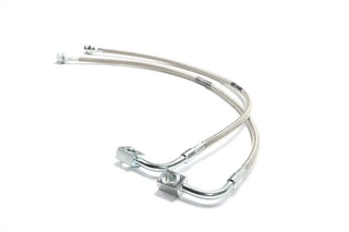 Fabtech Extended Brake Line Kit (REAR): Jeep Wrangler (2007-2017) / Wrangler JK (2018)