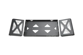 Fabtech Cargo Rack: Jeep Gladiator 2020-2024