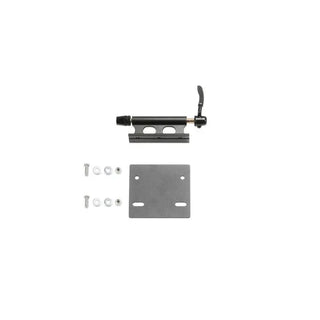 Fabtech Cargo Rack Bike Mount Kit: Jeep Gladiator 2020-2021