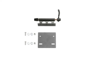 Fabtech Cargo Rack Bike Mount Kit: Jeep Gladiator 2020-2021
