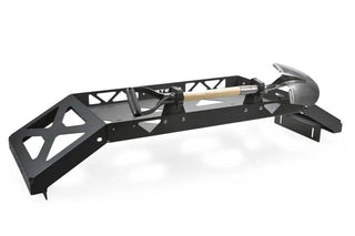Fabtech Cargo Rack Shovel Mount Kit: Jeep Gladiator 2020-2021