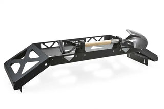 Fabtech Cargo Rack Shovel Mount Kit: Jeep Gladiator 2020-2021