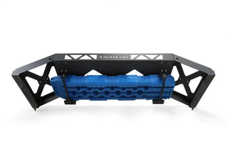 Fabtech Cargo Rack Traction Board Mount Kit: Jeep Gladiator 2020-2021