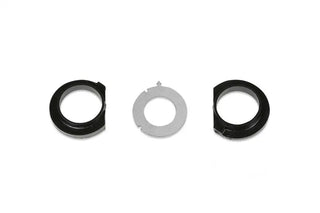 Fabtech Coil Correction Kit: Jeep Wrangler (19-24) / Gladiator (20-24)