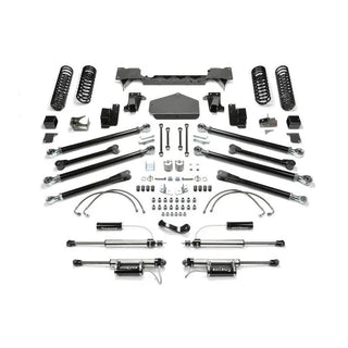 Fabtech 5in Crawler LT w/ DLSS Resi: Jeep Wrangler (2007-2017) / Wrangler JK 2018