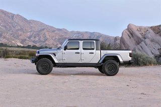Fabtech 3in Sport II Gas Suspension System: Jeep Gladiator 2020 w/ Stealth