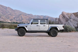 Fabtech 3in Sport II Gas Suspension System: Jeep Gladiator 2020 w/ Shock Ext