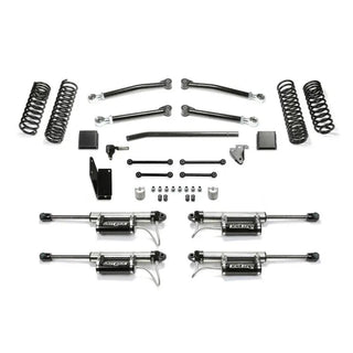 Fabtech 3in Trail Gas 4WD Shock w/ Dlss Resi: Jeep Gladiator 2020