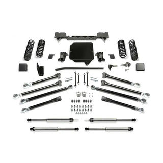 Fabtech 5in Gas Crawler w/ Dlss: Jeep Gladiator 2020