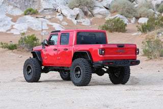 Fabtech 5in Gas Crawler w/ Dlss: Jeep Gladiator 2020