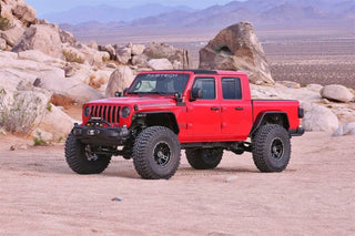 Fabtech 5in Gas Crawler w/ Dlss: Jeep Gladiator 2020