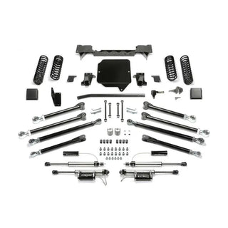 Fabtech 5in Gas Crawler w/ Dlss Resi: Jeep Gladiator 2020