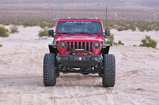 Fabtech 5in Gas Crawler w/ Dlss Resi: Jeep Gladiator 2020