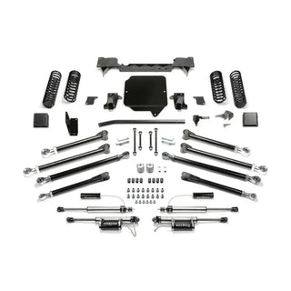 Fabtech 3in Gas Crawler w/ Dlss Resi: Jeep Gladiator 2020