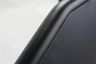 Fabtech Textured Black Steel Tube Fenders (REAR): Jeep Wrangler 2018-2024