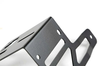 Fabtech Light Bracket Kit: Jeep Wrangler (18-24) / Gladiator (20-24)