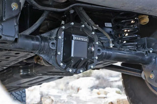 Fabtech Rear Differential Cover: Jeep Gladiator (18-24) / Wrangler (20-24)