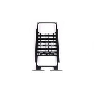 Fabtech Overhead Molle Rack: Jeep Gladiator (21-24) / Wrangler (18-24)