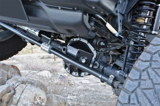 Fabtech Diff Cover Rear M210 Axle: Jeep Gladiator (20-24) / Wrangler (18-24)