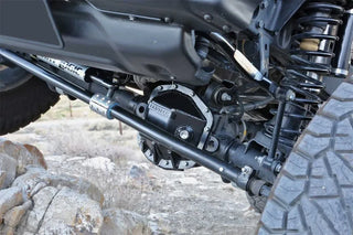 Fabtech Diff Cover Rear M210 Axle: Jeep Gladiator (20-24) / Wrangler (18-24)