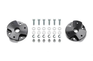 Fabtech 2in Leveling System: Dodge Ram 1500 (2009-2010) / Ram 1500 (2011-2023) / Ram 1500 Classic 2019