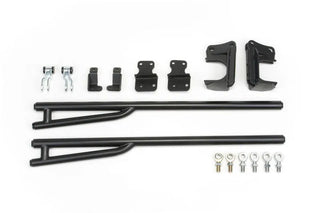 Fabtech Gas Traction Bar System: Dodge Ram 2500 (2003-2010) / Ram 3500 (2003-2009) / Ram 2500 / 3500 (2011-2013)