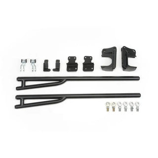 Fabtech Diesel Traction Bar System: Fits Dodge / Ram (03-13)
