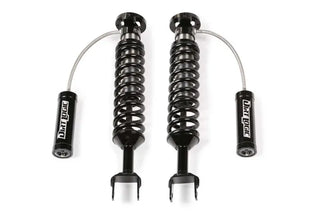 Fabtech 6in Front Dirt Logic 2.5 Reservoir Coilovers (FRONT): Dodge Ram 1500 (06-15)