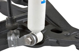 Fabtech Double Shear Lower Control Arm Shock Mount: Dodge Ram 1500 2002-2005